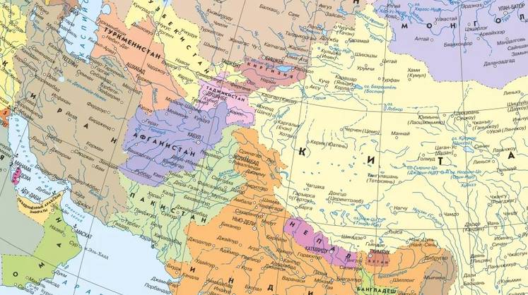 Китай ответил Западу в связи с войной в Иране