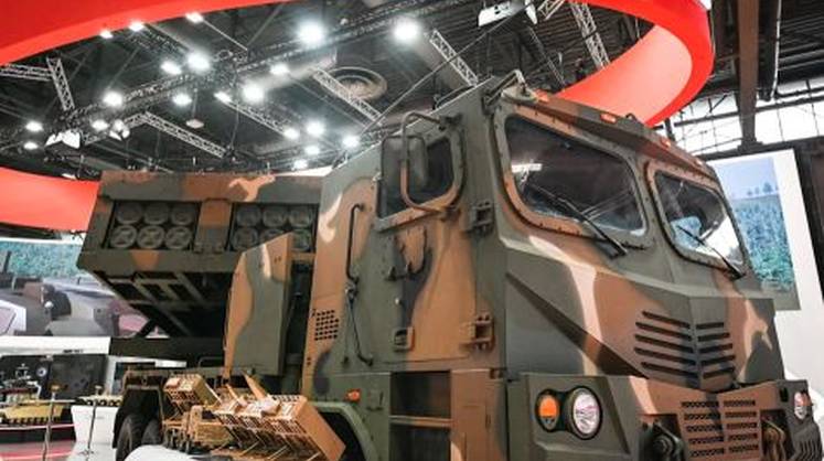 Военные расходы в мире на рекордном уровне