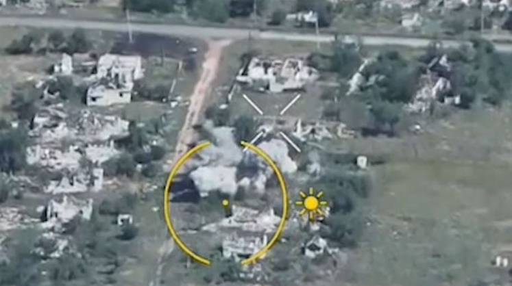 Российские войска расширили контроль в Харьковской, Сумской и Запорожской областях