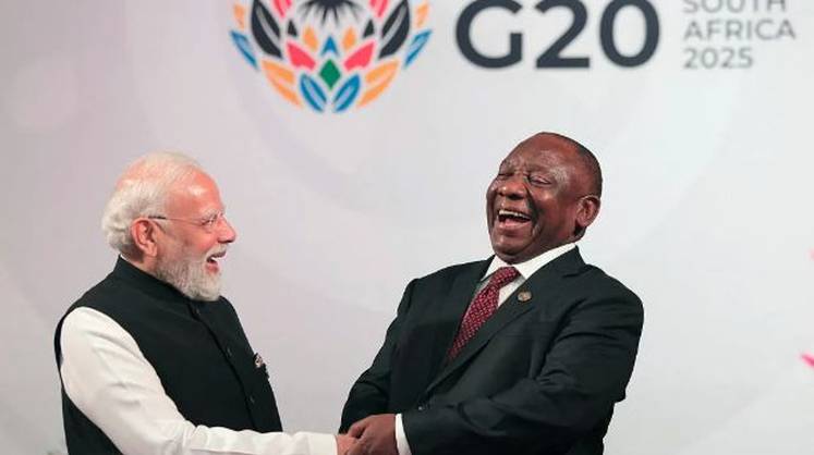 Нападки Трампа заставили Индию, Бразилию и Южную Африку сблизиться