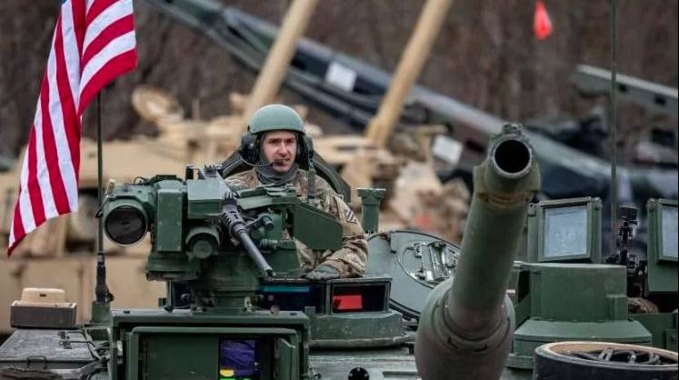 Пентагон планирует вывести около 5 тысяч военнослужащих из Германии