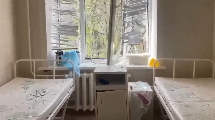 Атака БПЛА в Самарской области: эвакуировать успели всех