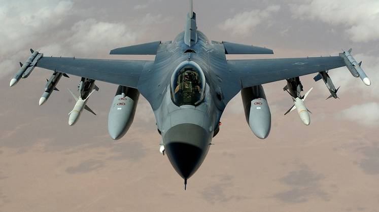 Поставки истребителей F-16 потеряли для ВСУ актуальность