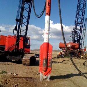  оборудование для виброфлотации грунтов