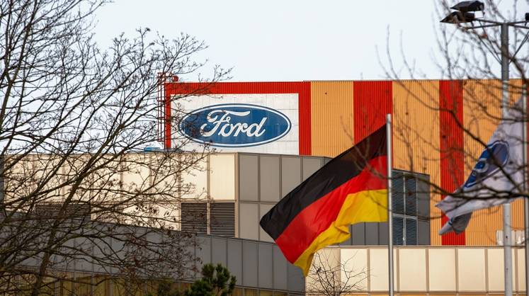 Ford планирует массовые увольнения на своих европейских заводах