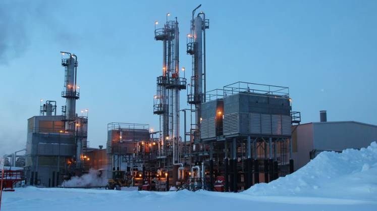 Цена нефти Urals впервые с 2014 года поднялась выше $86 за баррель