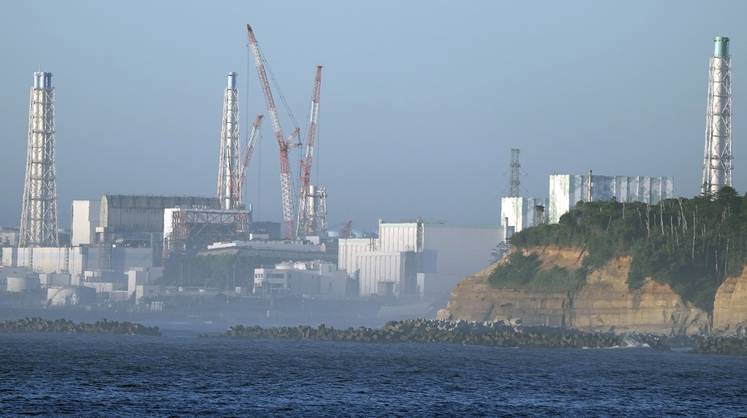 Япония начала сбрасывать воду с АЭС «Фукусима-1» в океан