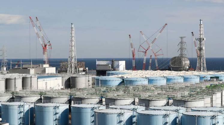 На АЭС «Фукусима-1» выявили масштабное повреждение фильтров очистки радиоактивной воды