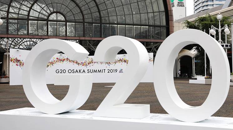 G20 даст зеленый свет реформе международной налоговой системы