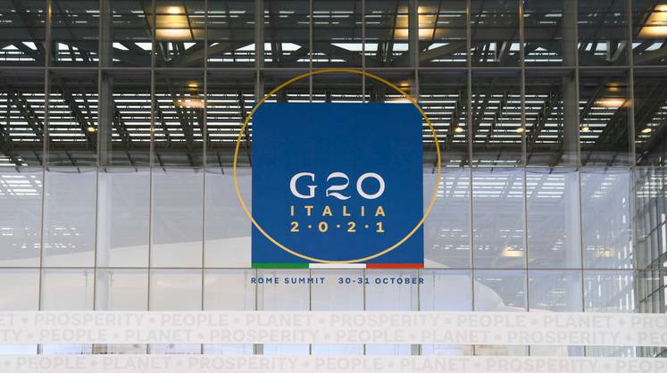 G20 обозначит контуры постковидной глобальной экономики