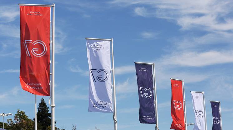 Bloomberg: G7 намерена запустить «зеленую» альтернативу китайскому проекту «Один пояс, один путь»