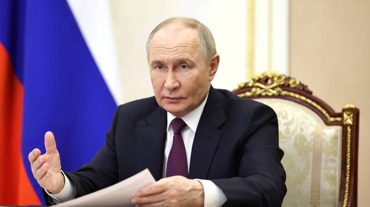Вне политики: кто и как обеспечит безопасность Путина на Аляске