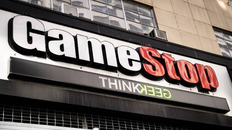 Революция GameStop: инвесторы-любители против профессионалов