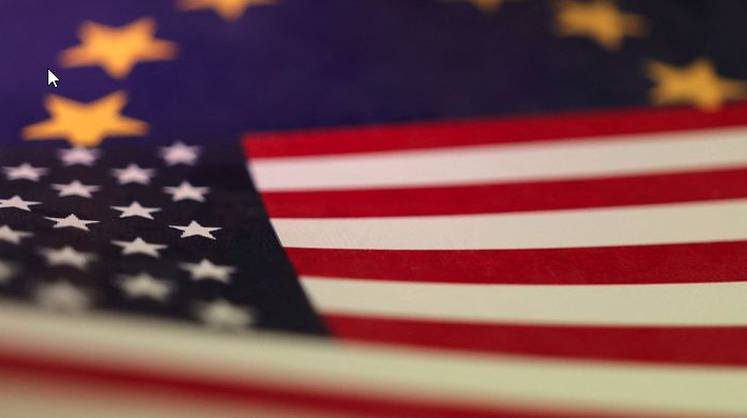 Эксперты посчитали мегасделку США и Европы по энергоносителям фикцией
