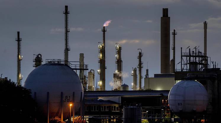 Немецкий регулятор бьет тревогу из-за перерасхода газа в Германии