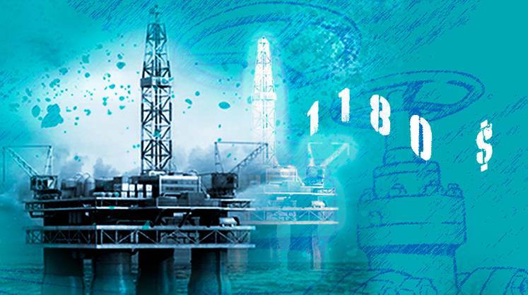 Цена газа будет расти вместе с проблемами