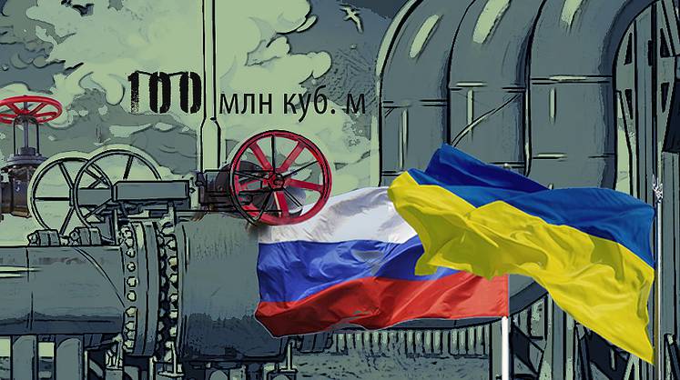 Газ до отказа: спецоперация не остановит прокачку через Украину
