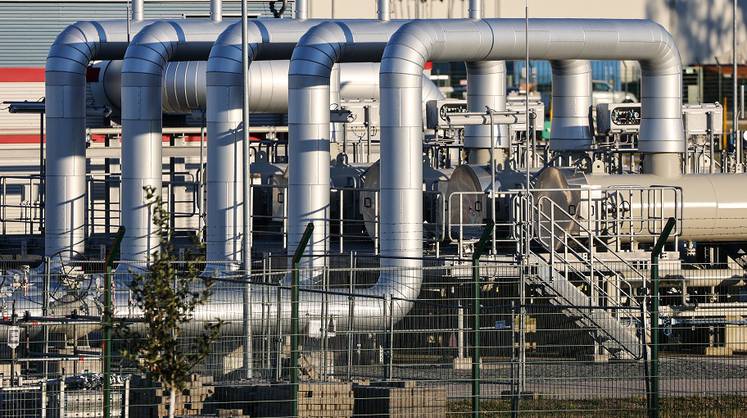 Конец спотового газового рынка в Европе