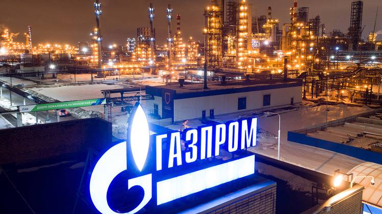 «Росатом» предложил «Газпрому» построить АЭС