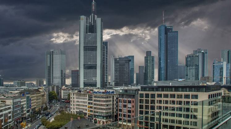 Непрерывный спад в экономике Германии продолжается шестой месяц подряд