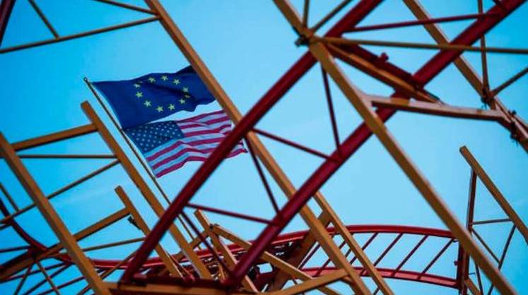 Между Европой и США вспыхнул новый скандал