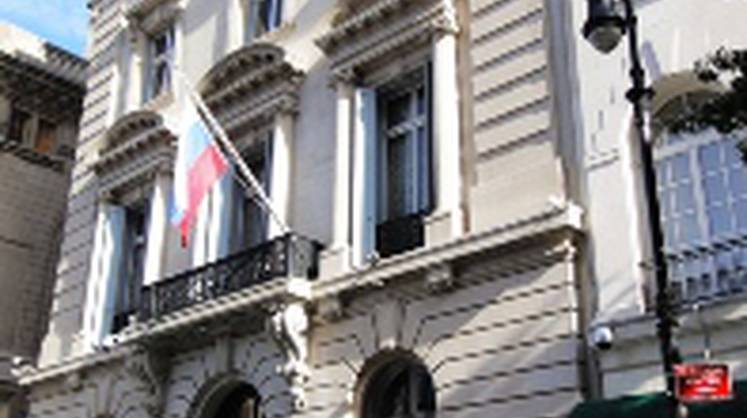 Генконсульство России в Нью-Йорке осталось без связи