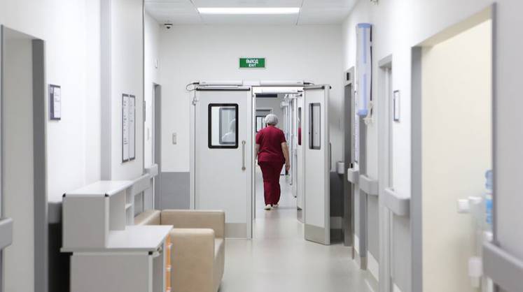 За сутки в России выявили около 34 тысяч заболевших коронавирусом