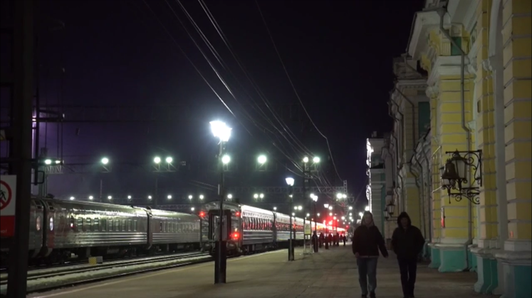 РЖД спустя шесть лет вернули прямые рейсы из Сибири в Китай