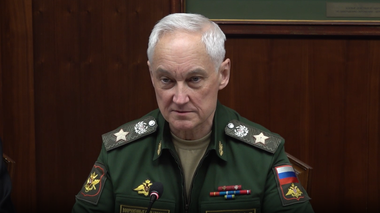 Глава Минобороны рассказал, как трансформируется защита от дронов