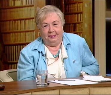  Зинаида Голенкова, руководитель Центра исследования социальной структуры и социального расслоения института социологии ФНИСЦ РАН