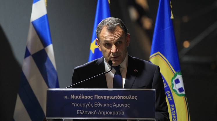Греция заявила, что больше не будет поставлять оружие Украине