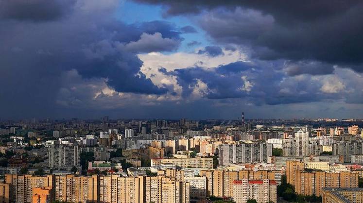 «Бернадетт» против «каспийца»: «танец» циклонов выльется в потоп в центре России