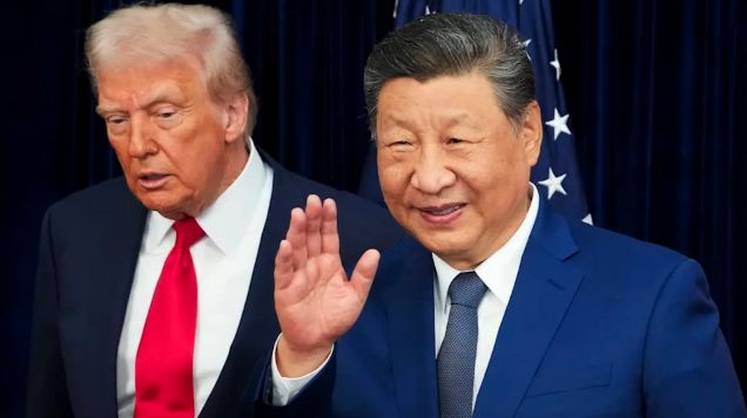 У Трампа все меньше союзников, а у Си нет отбоя в гостях