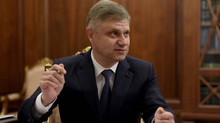 Белозеров: Надежность РЖД выше среднемировой в три раза