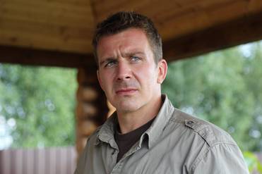  Кадр из сериала «Хрустальный»