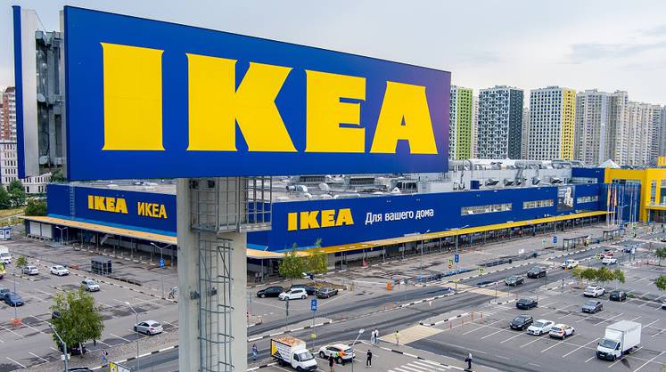 IKEA по-русски