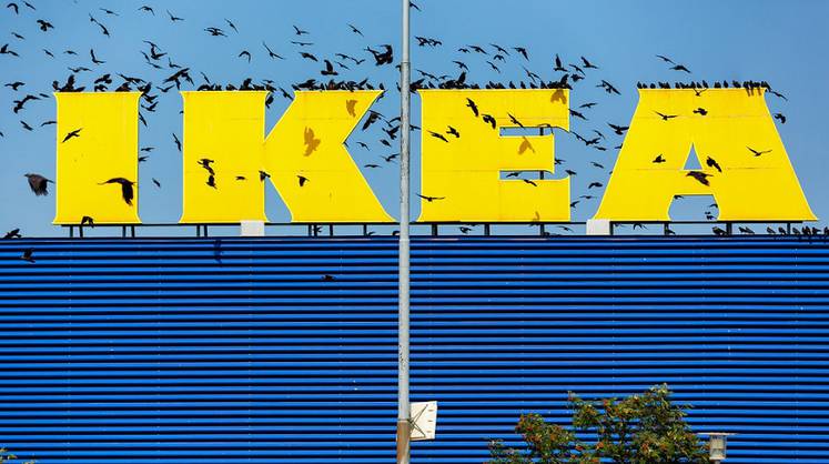 IKEA продаст все свои фабрики в России