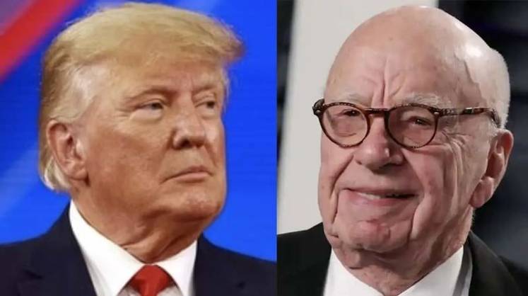 Дело «Трамп против WSJ из-за Эпштейна» может стать показательным во многих отношениях