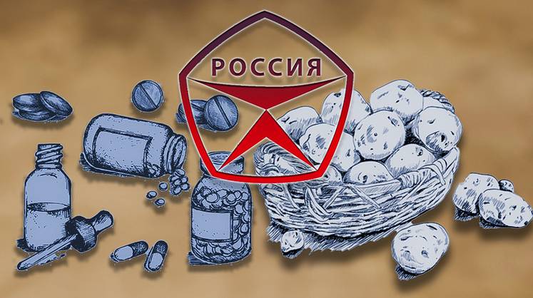 Россия рискует попасть в импортозамес