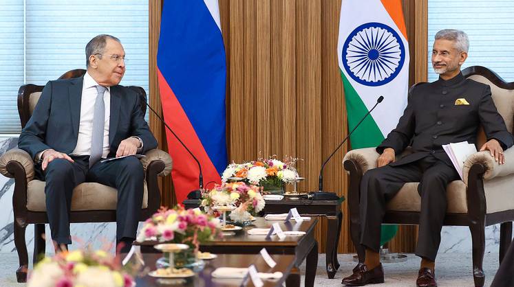 Индия прояснила свою позицию в отношении России