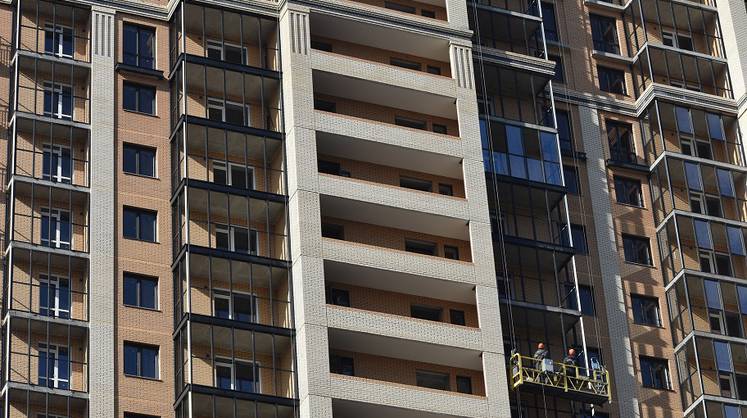 Доля одобренной ипотеки в России упала до четырехлетнего минимума