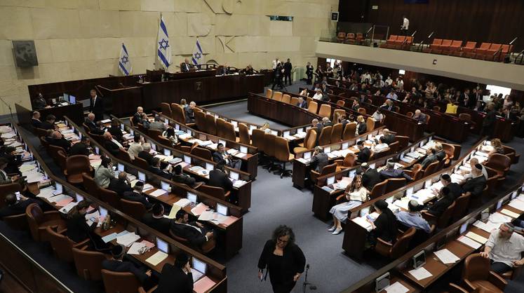 1 ноября в Израиле пройдут выборы, пятые за четыре года