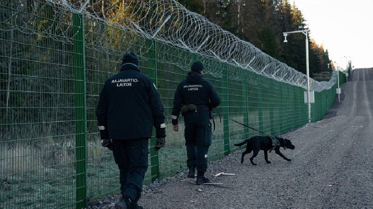Заграждения на российско-финской границе будут демонтированы