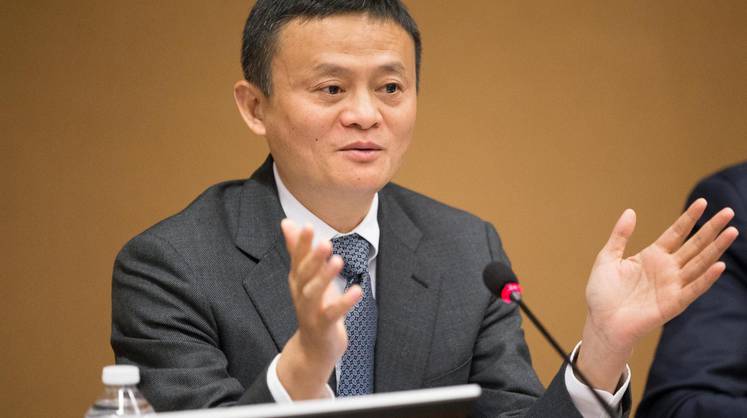 Ant Group изучает возможность продажи доли Джека Ма в компании