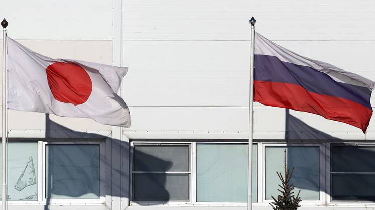 Почему Япония выступила против России