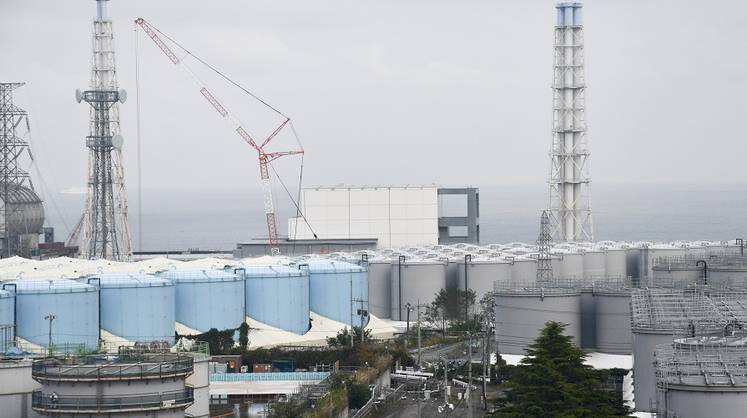 Соседи Японии встревожены ее планами сбросить воду с АЭС «Фукусима» в Тихий океан