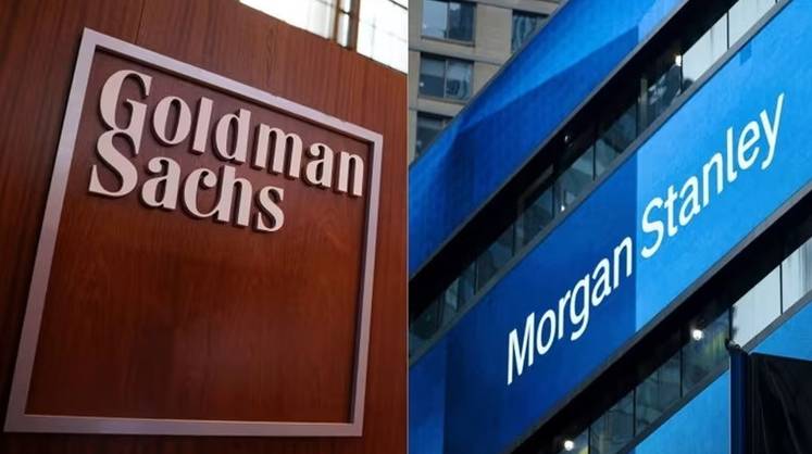 Главы крупнейших банков США предсказывают падение фондовых рынков