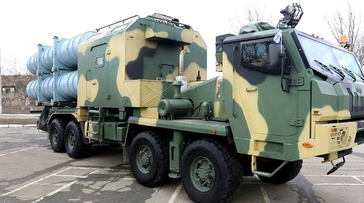 Украина приняла на вооружение ракету, способную взорвать Крымский мост