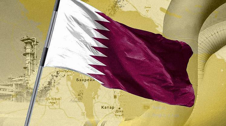 Катар спешит обойти Америку на газовом вираже