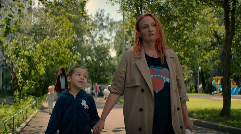 Кадр сериала «Я не шучу» 